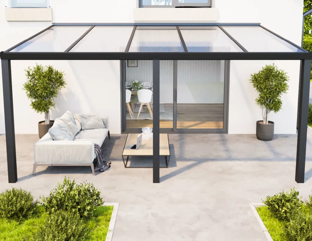 Terrassenueberdachung-Alu-5-x-3-m-anthrazit-Ansicht-frontal.webp